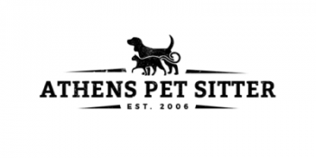 Athens Pet Sitter Logo