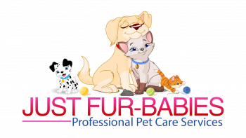 Just Fur-Babies Logo