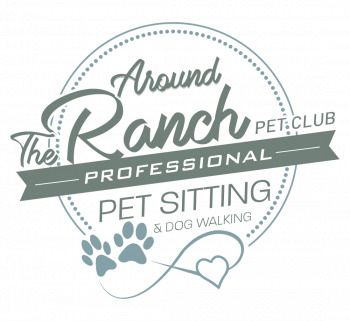 Around The Ranch Pet Club Logo