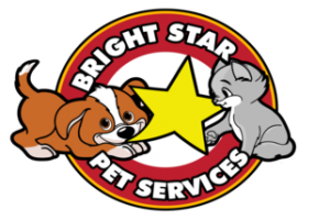 Bright Star Pet Services logo