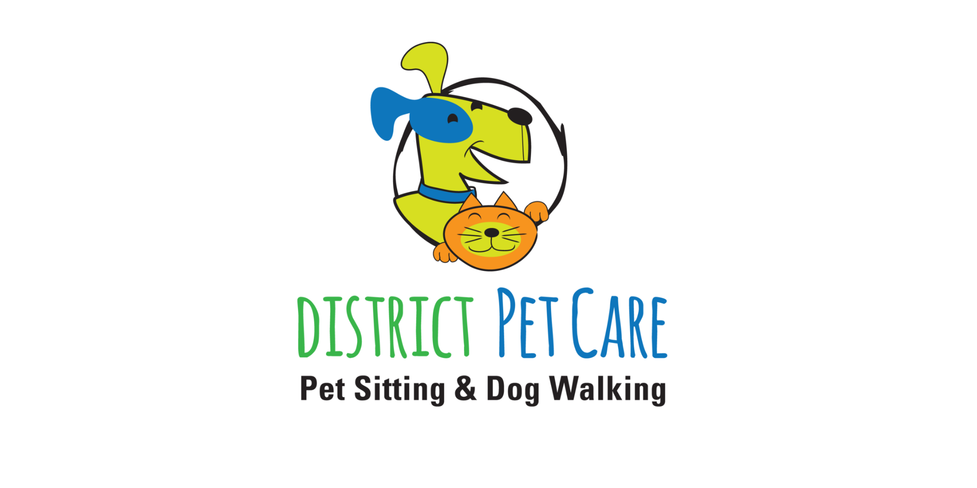District-pet-care-logo