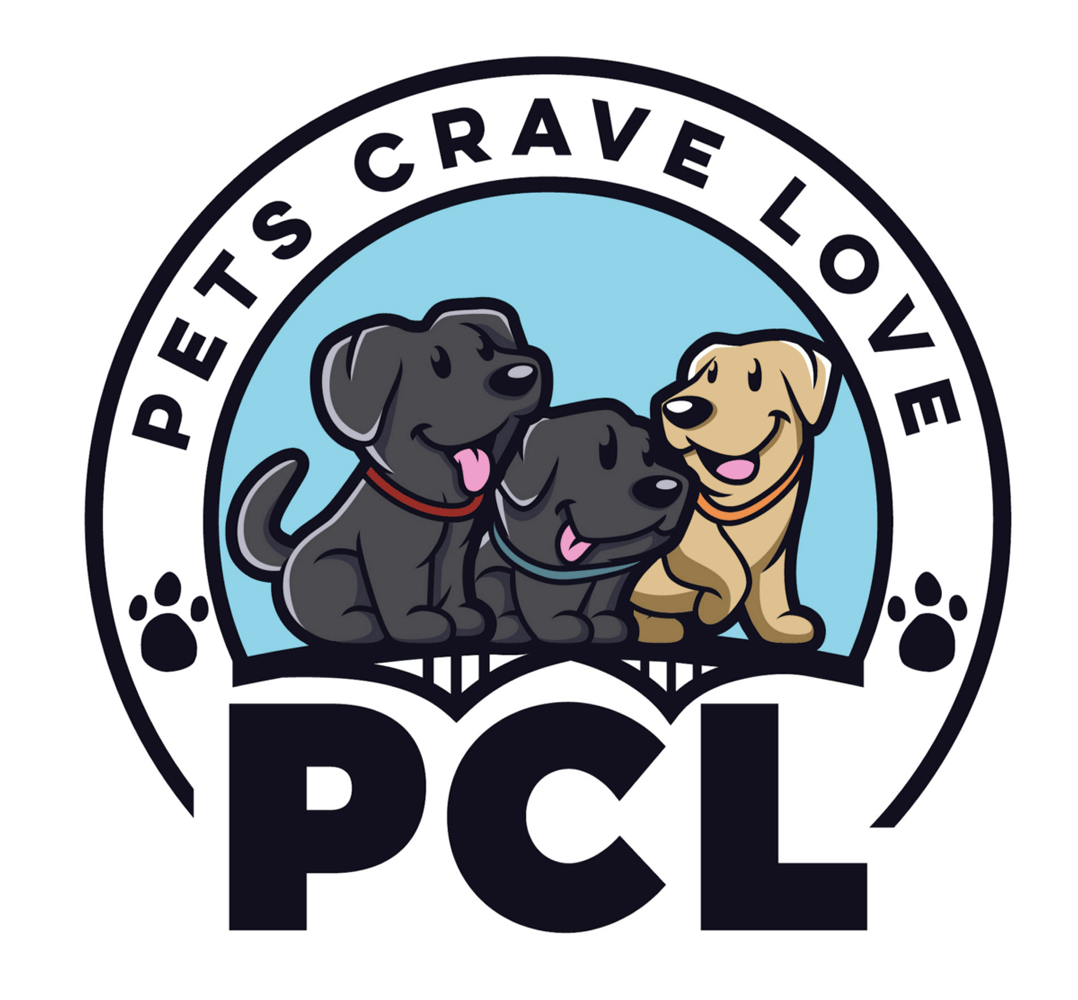 Pets Crave Love Logo
