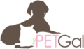 the pet gal logo